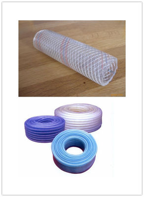 농업 관개 PVC 관 압출기 기계 PVC 플라스틱 밀어남 선