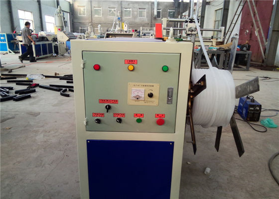 PE/PPR 플라스틱 단일 나사 압출기 차가운 온수 관 생산 라인, 기계를 만드는 Pe 배수관