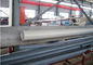 플라스틱 PVC 수관 생산 라인을 위한 기계를 만드는 두 배 나사 PVC 관