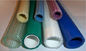 플라스틱 PVC 연약한 관 밀어남 선, Manchine를 만드는 PVC 섬유 Reinfoeced 호스