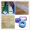 PVC 섬유에 의하여 강화되는 연약한 관 생산 라인, PVC 연약한 플라스틱 호스 밀어남 선