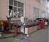 PVC 섬유에 의하여 강화되는 연약한 호스 생산 라인 고용량 70 - 100 Kg/h