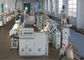 PVC 땋는 호스 쌍둥이 나사 압출기 기계, 기계를 만드는 가동 가능한 플라스틱 관