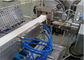 두 배 나사 디자인 Wpc 밀어남 기계/목제 플라스틱 합성 생산 라인
