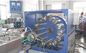 호스 쌍둥이 나사 압출기/Pvc 관 제조 기계를 강화하는 PVC