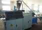 고용량 쌍둥이 나사 압출기 PVC 관 밀어남 기계 세륨/ISO9001