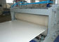 WPC 건물 템플렛 널 생산 라인 WPC PVC 빵 껍질 거품 패널 생산 라인
