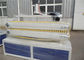 PVC 플라스틱 밀어남 선, 16-63mm PVC 케이블 보호 관 생산 라인