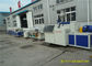 PVC 플라스틱 밀어남 선, 16-63mm PVC 케이블 보호 관 생산 라인