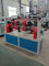 PVC 듀플 파이프 제조 기계 12 - 90mm PVC 듀플 출구 파이프 생산 라인