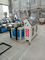 PVC 듀플 파이프 제조 기계 12 - 90mm PVC 듀플 출구 파이프 생산 라인