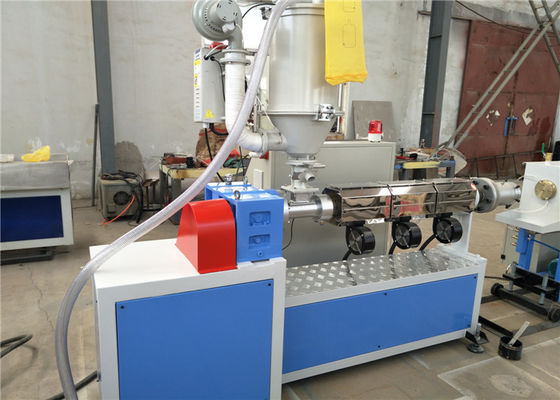 물 공급, CO - 내미는 관 생산 라인을 위한 기계를 만드는 PE 플라스틱 관