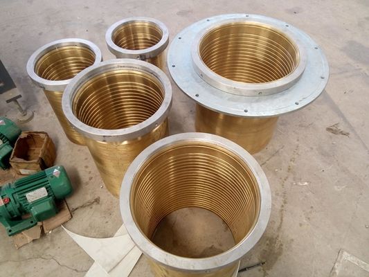 좋은 가격 대직경 PE 물 배수장치 관 플라스틱 밀어남 기계 45KW/100KW 온라인으로