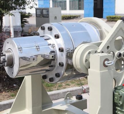 좋은 가격 완전히 자동적인 ø20-50mm PVC 플라스틱 관 밀어남 선 250kg/H 온라인으로