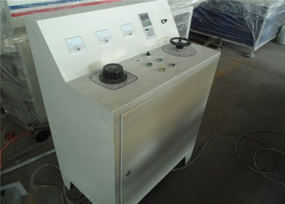 좋은 가격 플라스틱 PVC PP PE 단 하나 벽 물결 모양 관 밀어남 선 플라스틱 관 압출기 온라인으로