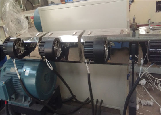 좋은 가격 관 생산을 강화하는 높은 능률적인 플라스틱 밀어남 선 백색 PE HDPE 탄소 Sprial 온라인으로