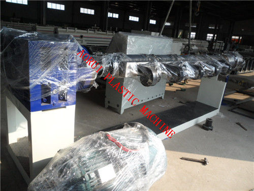 좋은 가격 PVC 배수장치 플라스틱 관 밀어남 선 두 배 나사 380V 160kw 온라인으로