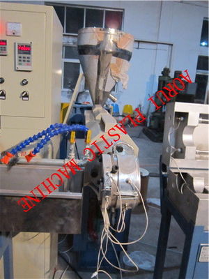 좋은 가격 석유 화학 공업을 위한 20mm - 63mm 플라스틱 관 밀어남 선 온라인으로