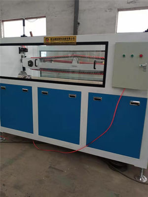 좋은 가격 사용자 정의 가능한 총 전력 PE 물 파이프 생산 라인 기계 수준 독일과 동일 파이프 제조 솔루션을 보장 온라인으로