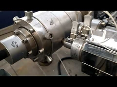 HDPE 실리콘 코어 파이프 생산 라인