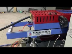 PE는 파이프 생산 라인을 주름지게 했습니다