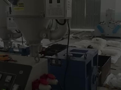 0 - 150rpm 나사 속도를 가진 ABB 변환장치 HDPE 관 생산 라인