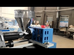 PVC 창문 밀폐 프로파일 생산 라인