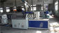UPVC 물 공급, CPVC 관 밀어남 선을 위한 플라스틱 관 두 배 나사 압출기 기계