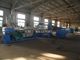 50HZ PVC 셀루카 발포 보드 생산 라인 WPC 플라스틱 압출기 기계