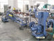 PP 플라스틱 알갱이로 만드는 기계 100-500kg/h 병 조각 과립 기계