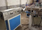 PVC 섬유에 의하여 강화되는 관 생산 라인, Pvc 관 밀어남 기계