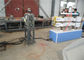 PVC 프로필 압출기 기계, 이축압출（성형）기와 PVC WPC 플라스틱 프로파일 압출 기계, 문 프로필 기계