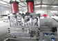 플라스틱 PE 과립 밀어남 기계, 세륨 ISO9001를 가진 폐기물 플라스틱 재생 기계