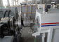 PVC 물 플라스틱 파이프 압출 라인 250 kg/H 전선관 압출기 기계