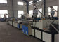 350KG/H WPC 보드 생산 라인 이축 스크류 PVC 발포 보드 생산 라인