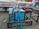 350KG/H WPC 보드 성형기 고밀도 PVC 발포 보드 생산 라인