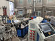 기계 쌍 스크루 포옴형 사출 기계를 만드는 240 kw PVC 발포 보드
