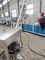 고속도 PVC 플라스틱 파이프 압출 라인 800 밀리미터 쌍 스크루 기계