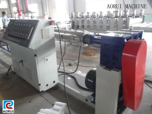 PE HDPE LDPE 플라스틱 곡물 제조 기계 플라스틱 필름 봉지 곡물 기계
