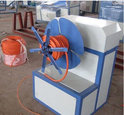 좋은 가격 Pvc Gridding 관을 위한 저잡음 고성능 플라스틱 관 밀어남 선 온라인으로