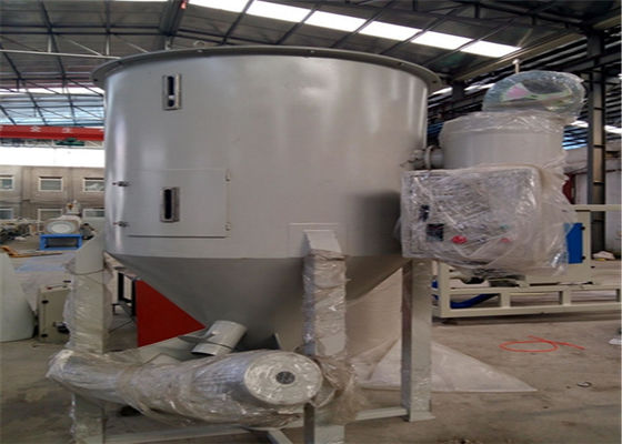 좋은 가격 PE/LDPE/HDPE 관 압출기/PE 관 밀어남 기계/플라스틱 관 밀어남 기계 온라인으로