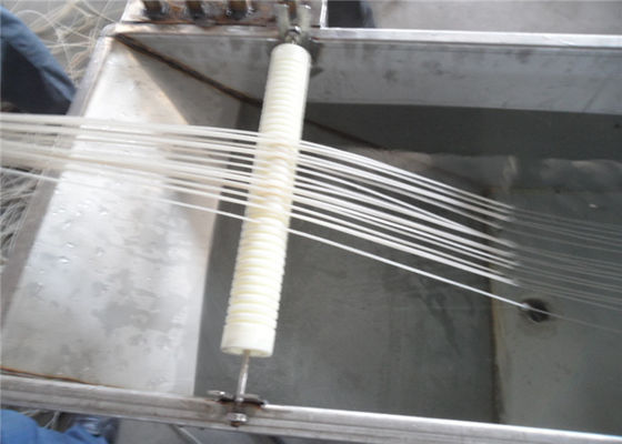 좋은 가격 PP PE 필름 granulating 기계 PP PE 플라스틱 플라크 granules 만드는 기계 플라스틱 재활용 granulator 온라인으로