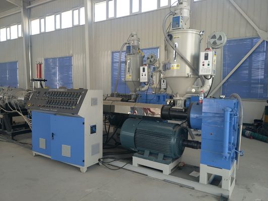 좋은 가격 LDPE HDPE 플라스틱 관 밀어남 선, 물 PE 관 밀어남 기계 세륨 ISO9001 온라인으로