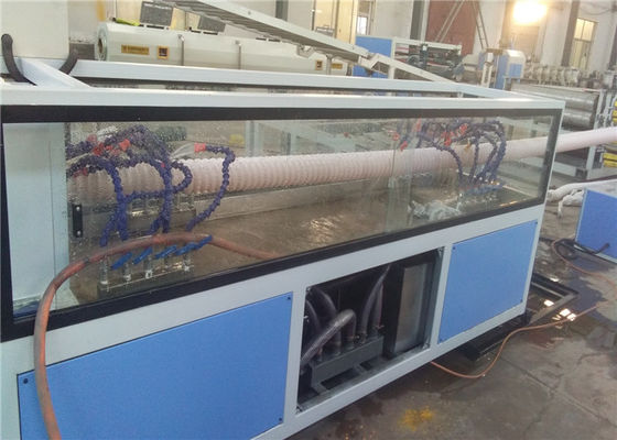 좋은 가격 HDPE 고속 플라스틱 관 밀어남 선 탄소 나선형에게 강화에게 관 만들기 온라인으로
