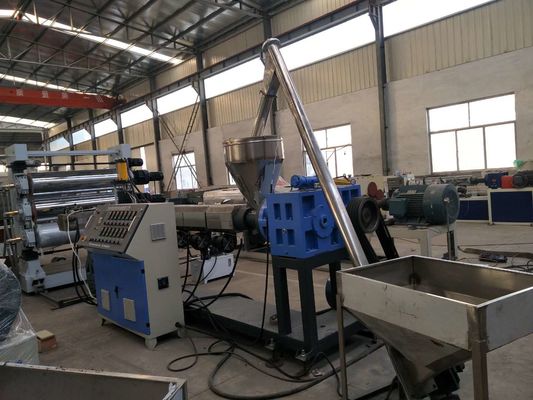 PVC WPC 도어 보드 폼 보드 생산 라인, PVC WPC 도어 프로필 보드 제조 기계