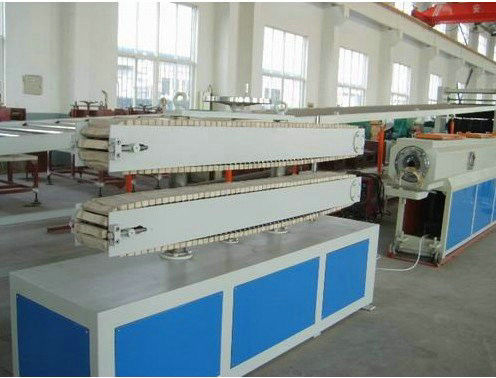 좋은 가격 HDPE 실리콘 핵심 관을 위한 플라스틱 관 밀어남 선 200kg/H 온라인으로