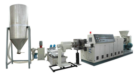 좋은 가격 PP/PE는 영화 과립 단일 나사 압출기, LDPE/HDPE 펠릿 압출기를 재생했습니다 온라인으로