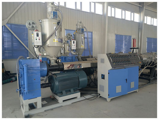 완전히 자동적인 HDPE 관 기계 16mm HDPE 관 제조 공장