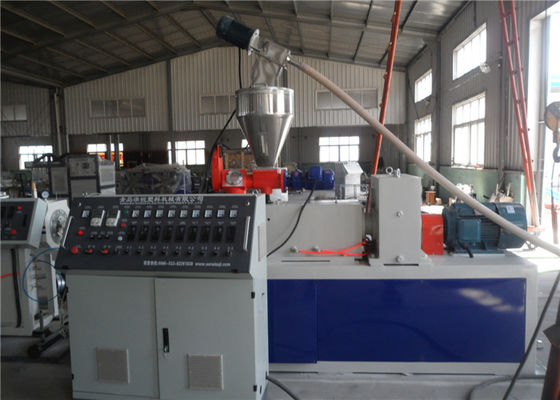 220-380V 3단계 PVC 파이프 생산 라인
