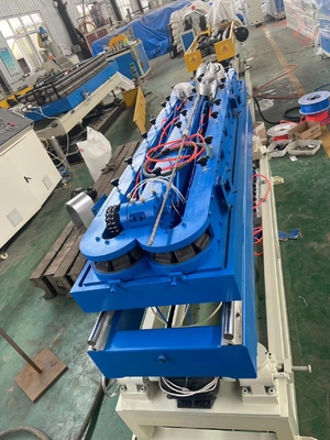 좋은 가격 완전 자동 HDPE 융합 파이프 추출 라인, 비용 효율적인 HDPE 융합 파이프 제조 라인 온라인으로